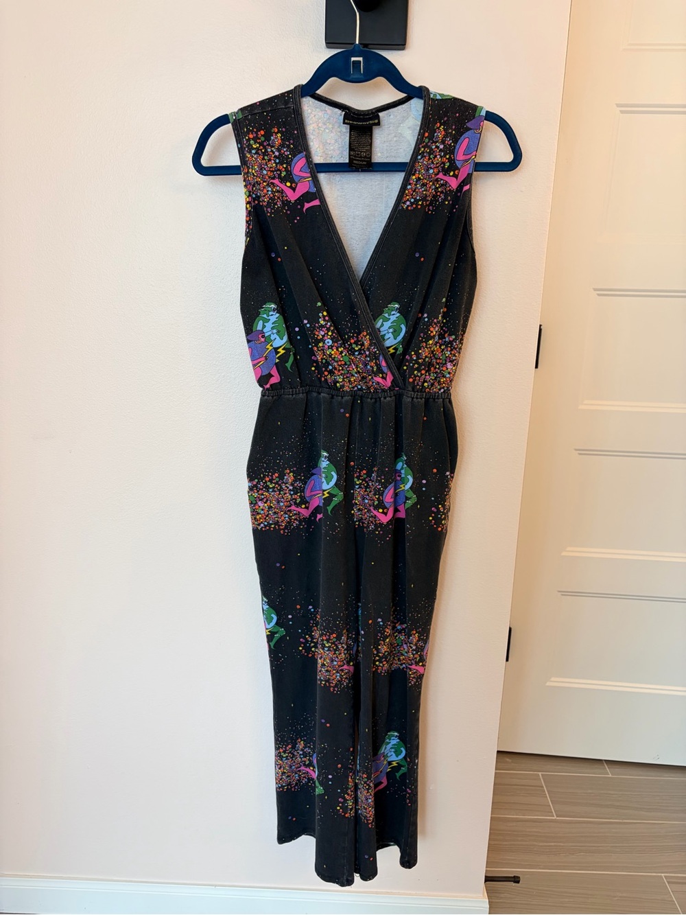 Nooworks Sonny Suit Cosmic Ladies Jumpsuit